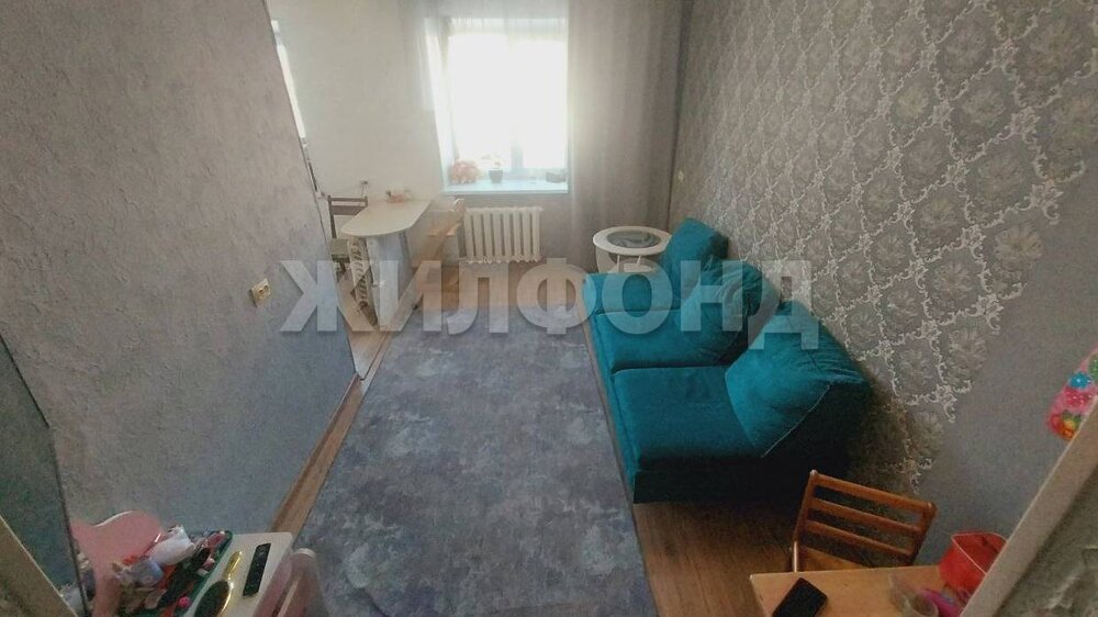 г. Верхняя Салда, ул. Карла Маркса, 17 (городской округ Верхнесалдинский) - фото квартиры (4)