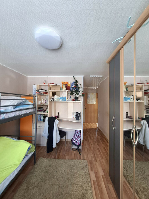 Екатеринбург, ул. Ясная, 32/4 (Юго-Западный) - фото комнаты (4)