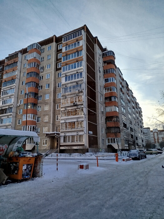 Екатеринбург, ул. Академика Шварца, 10к2 (Ботанический) - фото квартиры (1)