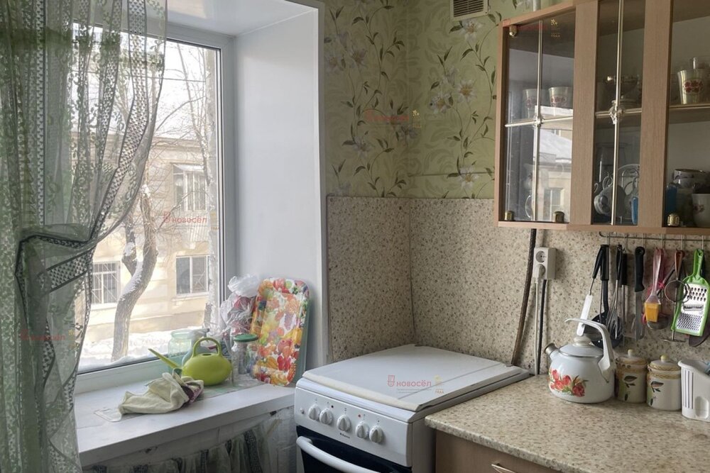 Екатеринбург, ул. Инженерная, 19 (Химмаш) - фото квартиры (9)