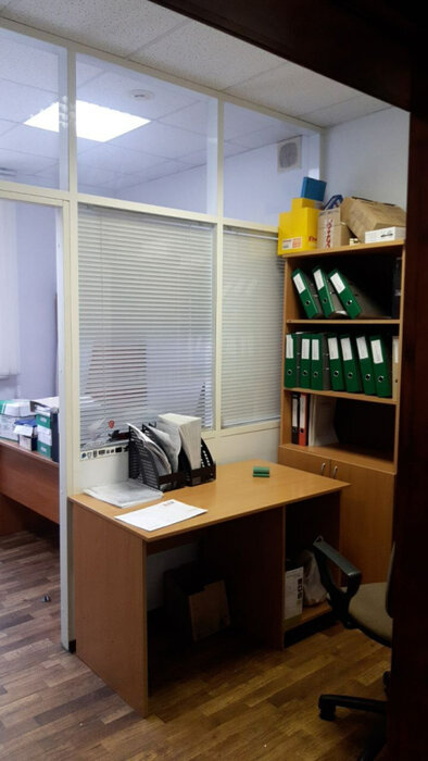 Екатеринбург, ул. Ясная, 22б (Юго-Западный) - фото офисного помещения (1)