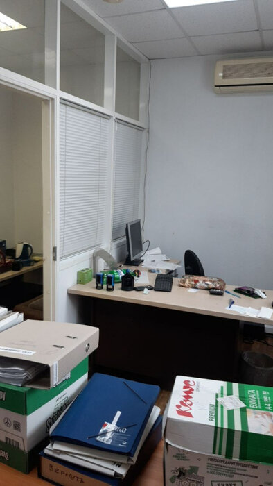 Екатеринбург, ул. Ясная, 22б (Юго-Западный) - фото офисного помещения (6)