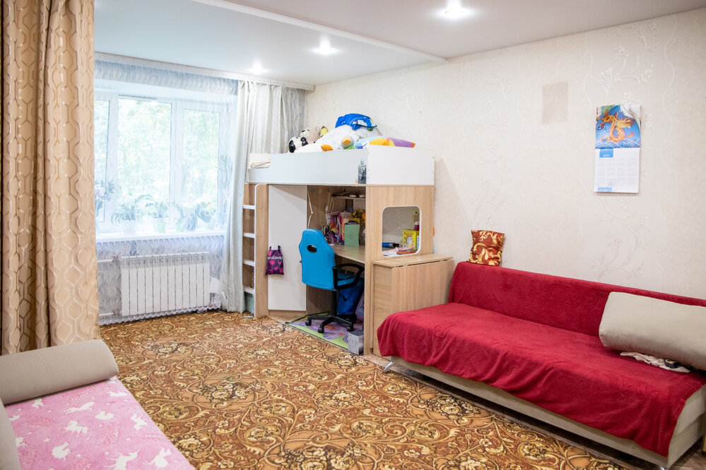 Екатеринбург, ул. Кировградская, 69 (Уралмаш) - фото квартиры (2)