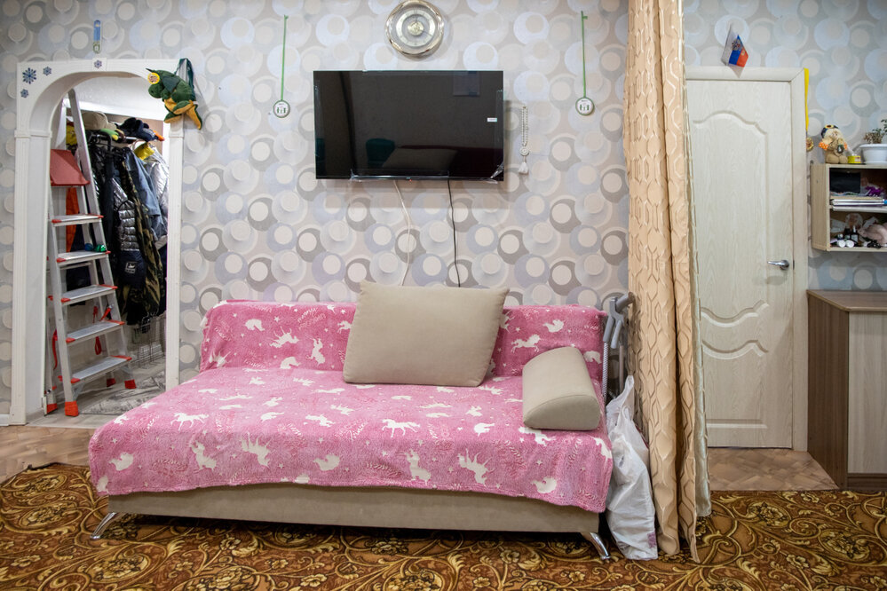 Екатеринбург, ул. Кировградская, 69 (Уралмаш) - фото квартиры (4)