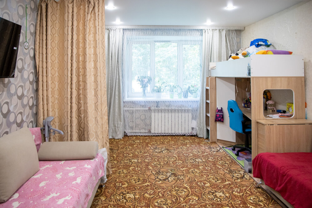 Екатеринбург, ул. Кировградская, 69 (Уралмаш) - фото квартиры (5)