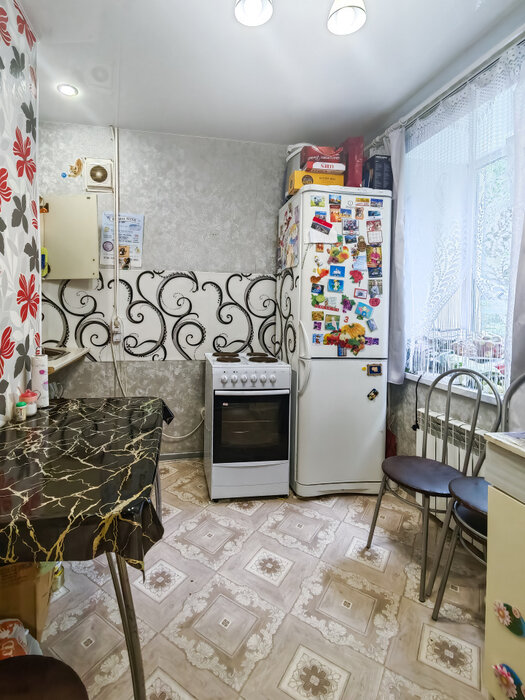 Екатеринбург, ул. Кировградская, 69 (Уралмаш) - фото квартиры (7)