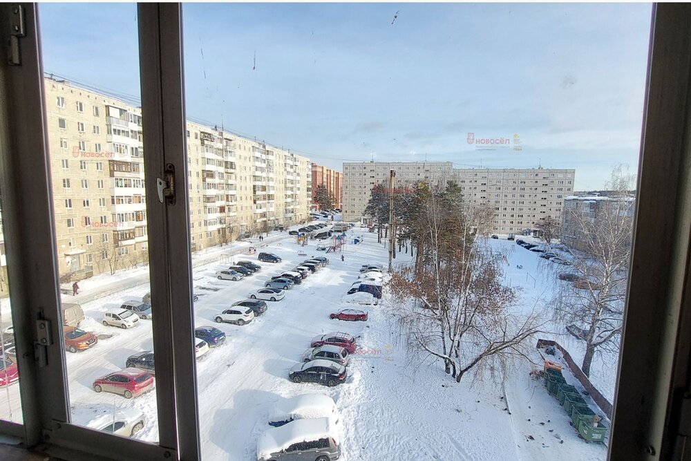 г. Березовский, ул. Брусницына, 3 (городской округ Березовский) - фото квартиры (2)