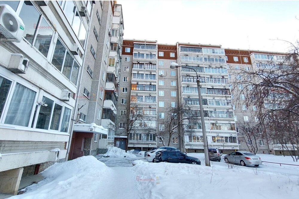 г. Березовский, ул. Брусницына, 3 (городской округ Березовский) - фото квартиры (4)