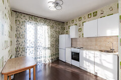 Екатеринбург, ул. Щербакова, 20 (Уктус) - фото квартиры