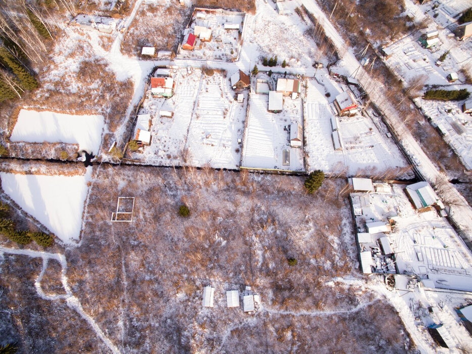 п. Красный Адуй, СНТ Гарант (городской округ Верхняя Пышма) - фото сада (5)