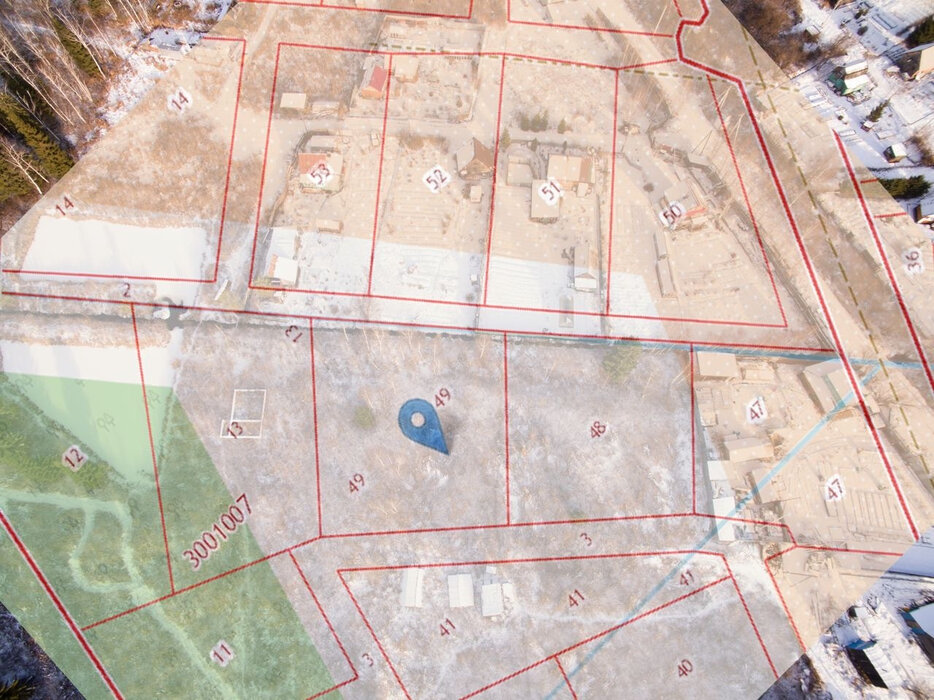 п. Красный Адуй, СНТ Гарант (городской округ Верхняя Пышма) - фото сада (6)