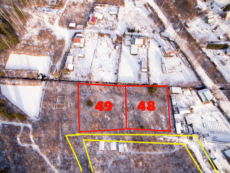 п. Красный Адуй, СНТ Гарант (городской округ Верхняя Пышма) - фото сада (7)