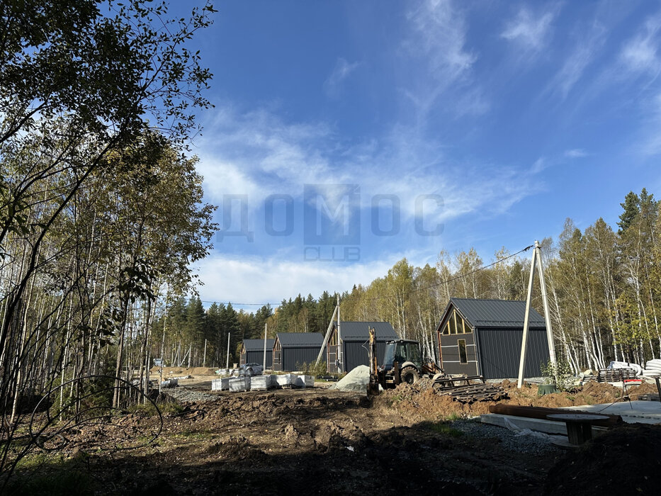 к. п. Озеро парк (городской округ Ревда) - фото земельного участка (2)