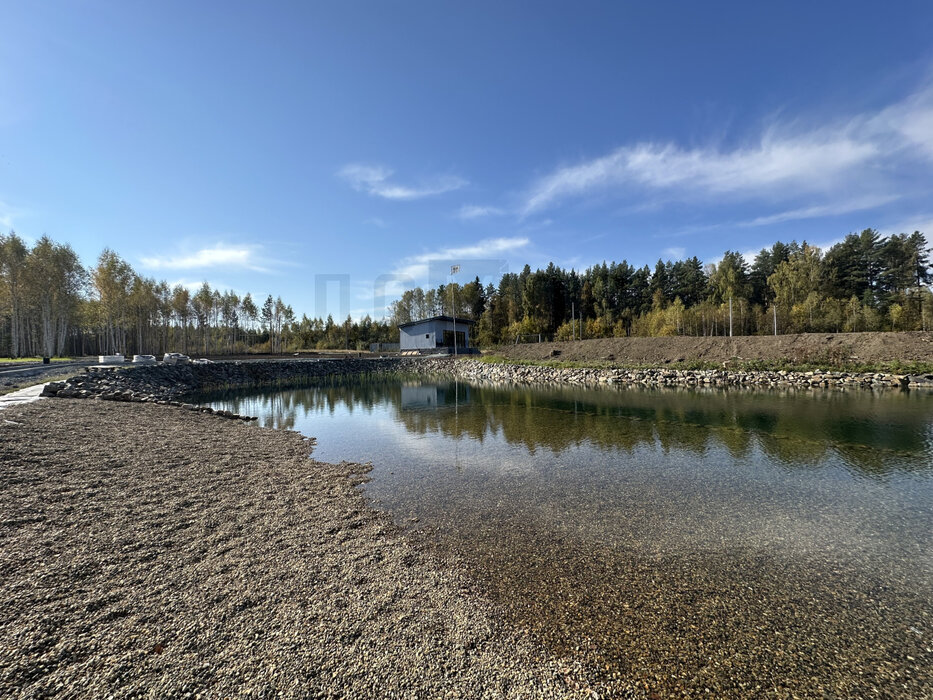к. п. Озеро парк (городской округ Ревда) - фото земельного участка (6)