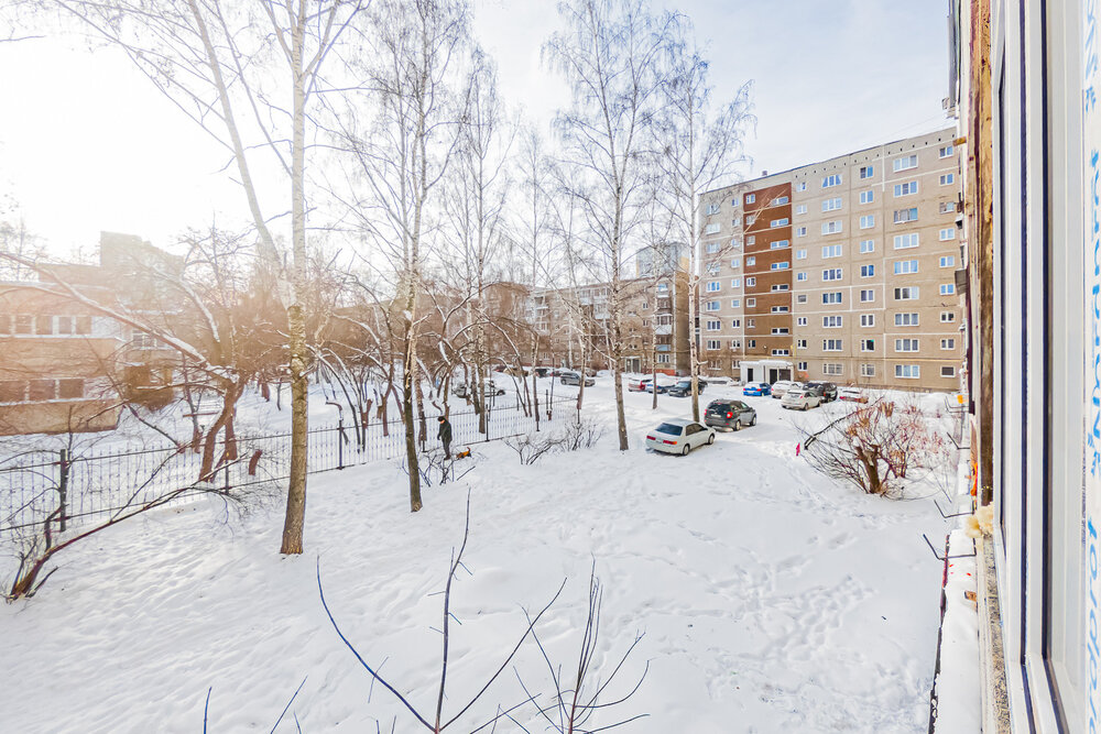 Екатеринбург, ул. Менделеева, 16 (Пионерский) - фото квартиры (3)