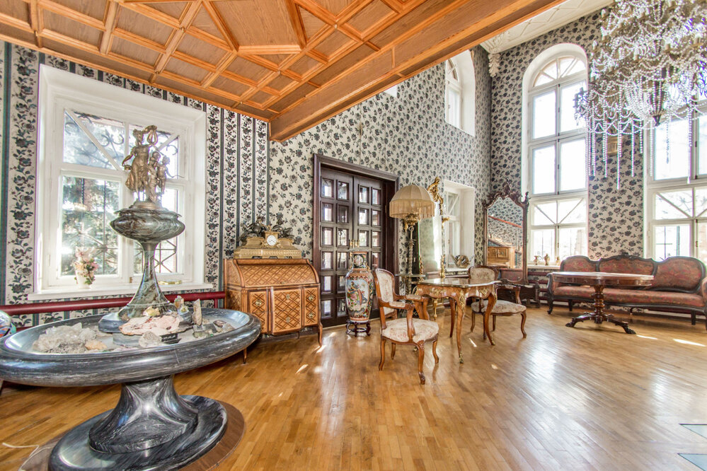 Екатеринбург, ул. Лыжников, 32 (Уктус) - фото коттеджа (3)