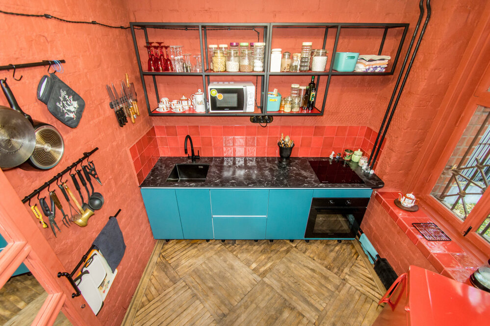 Екатеринбург, ул. Лыжников, 32 (Уктус) - фото коттеджа (7)