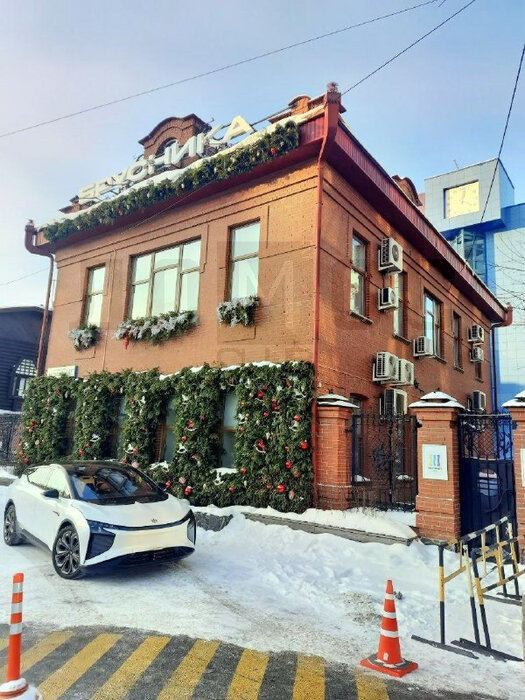 Екатеринбург, ул. Малышева, 47 (Центр) - фото здания (1)