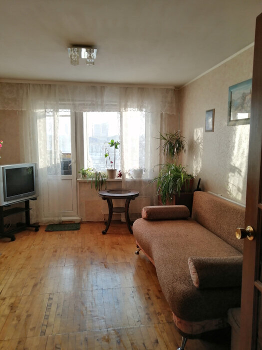 Екатеринбург, ул. Крестинского, 31 (Ботанический) - фото квартиры (1)