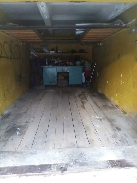 Екатеринбург, ул. Мраморская, 1 б (Уктус) - фото гаража (1)