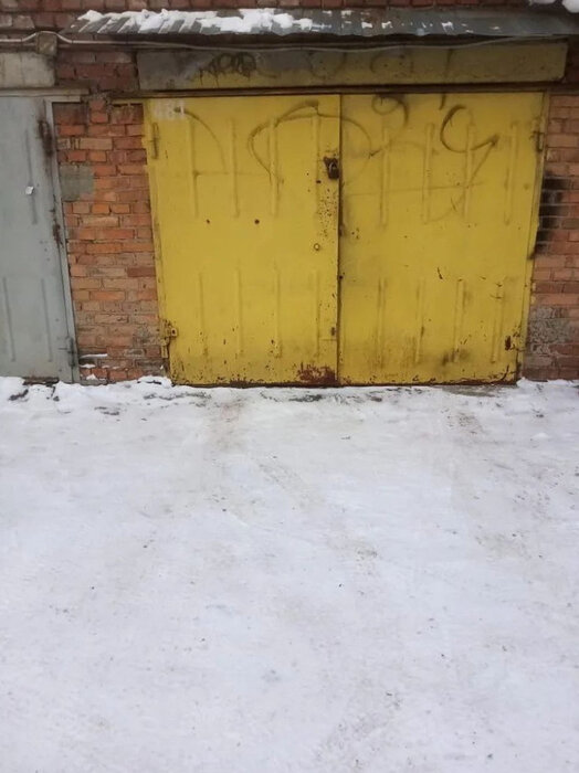 Екатеринбург, ул. Мраморская, 1 б (Уктус) - фото гаража (2)
