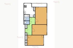 Екатеринбург, ул. Агрономическая, 10 (Вторчермет) - фото квартиры