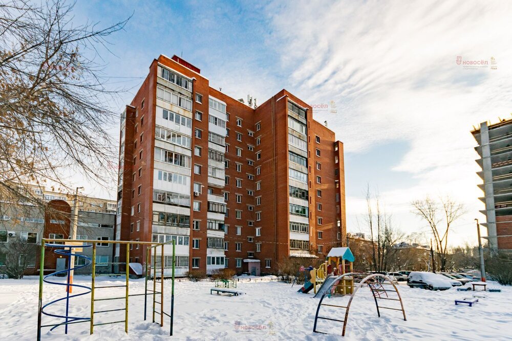 Екатеринбург, ул. Агрономическая, 10 (Вторчермет) - фото квартиры (2)