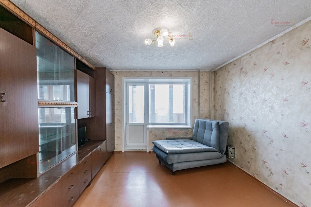 Екатеринбург, ул. Агрономическая, 10 (Вторчермет) - фото квартиры (3)