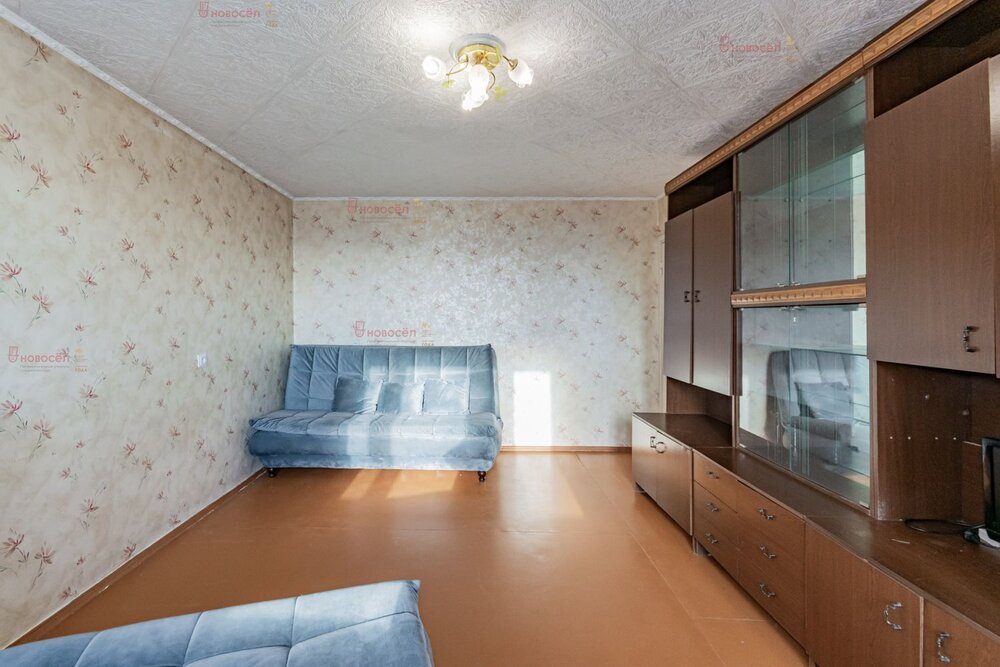 Екатеринбург, ул. Агрономическая, 10 (Вторчермет) - фото квартиры (4)