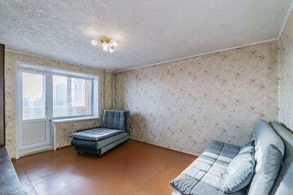 Екатеринбург, ул. Агрономическая, 10 (Вторчермет) - фото квартиры (5)