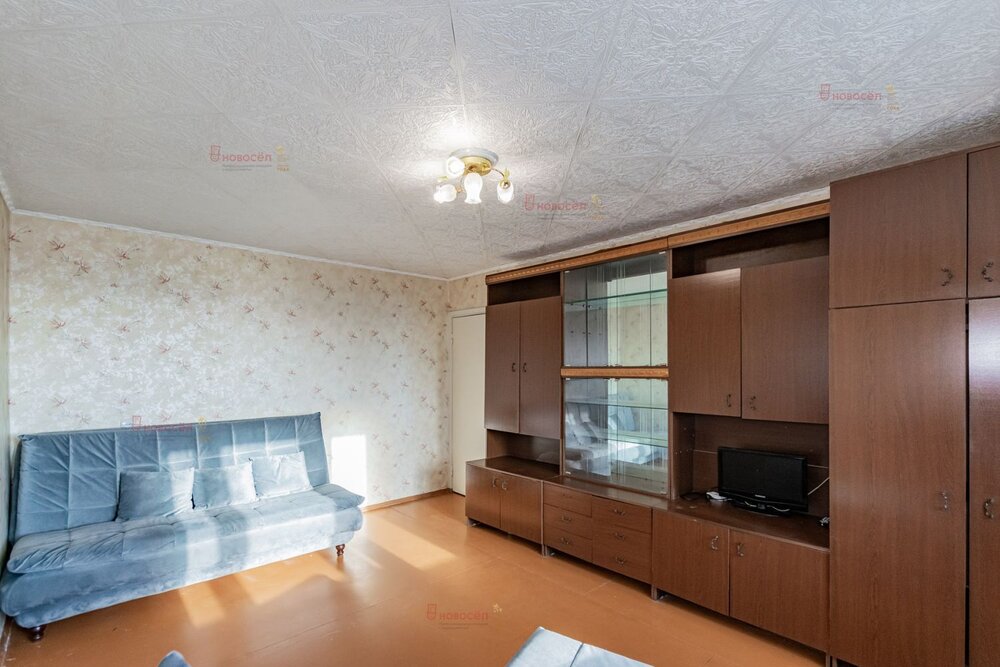 Екатеринбург, ул. Агрономическая, 10 (Вторчермет) - фото квартиры (6)