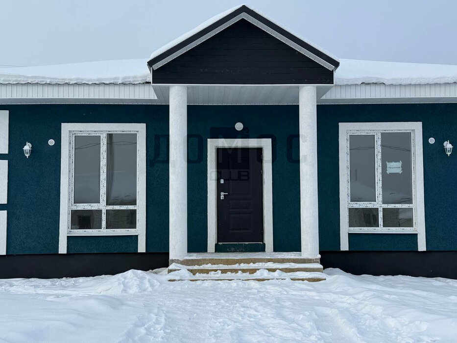 п. Прохладный, ул. Кедровая, 3 (городской округ Белоярский) - фото дома (1)