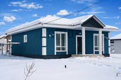 п. Прохладный, ул. Кедровая, 3 (городской округ Белоярский) - фото дома