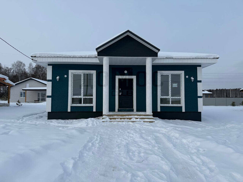 п. Прохладный, ул. Кедровая, 3 (городской округ Белоярский) - фото дома (2)