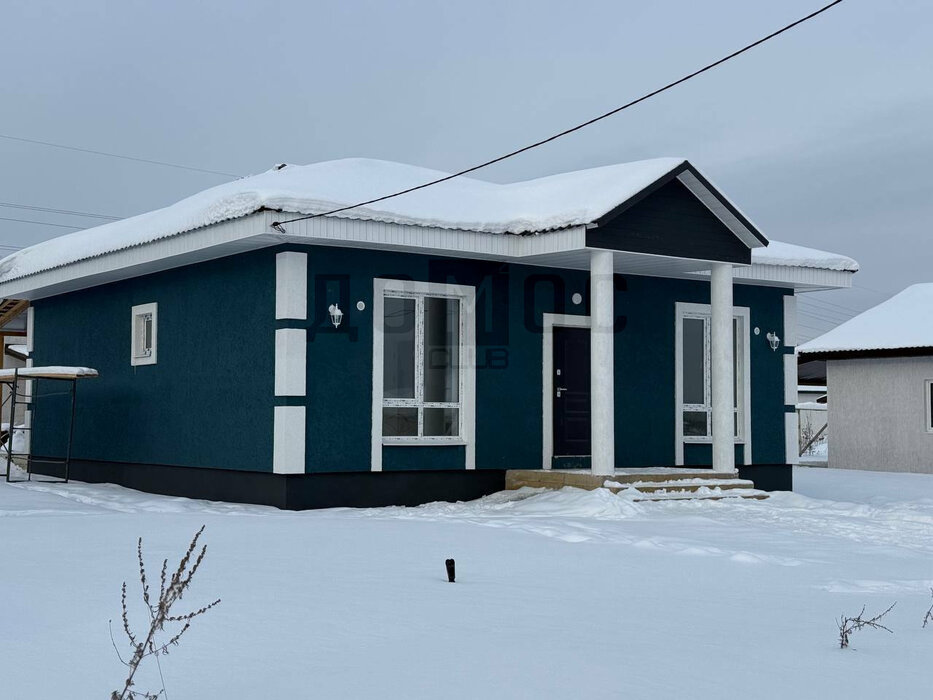 п. Прохладный, ул. Кедровая, 3 (городской округ Белоярский) - фото дома (3)