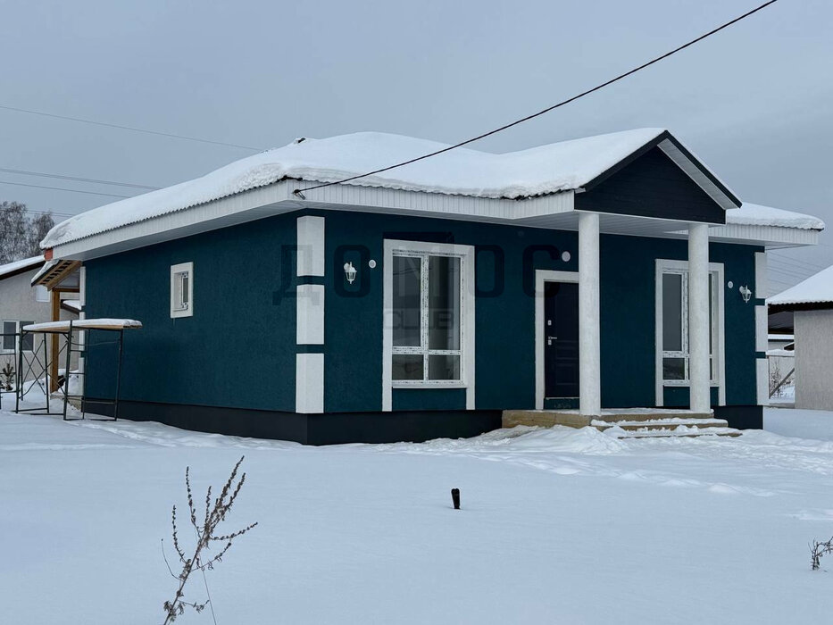 п. Прохладный, ул. Кедровая, 3 (городской округ Белоярский) - фото дома (4)