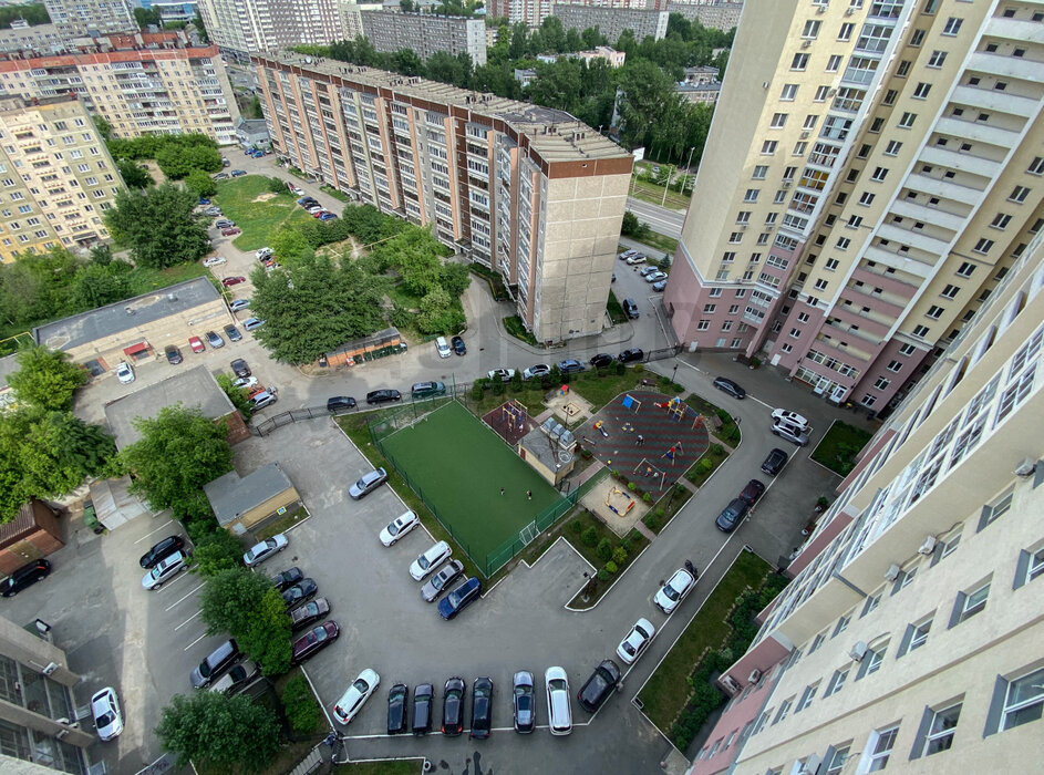 Екатеринбург, ул. Смазчиков, 3 (Пионерский) - фото квартиры (7)