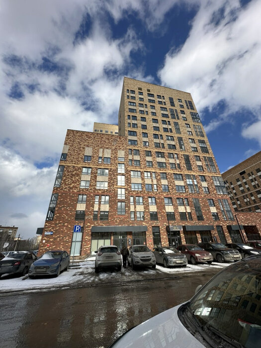 Екатеринбург, ул. Блюхера, 38 (Втузгородок) - фото квартиры (1)