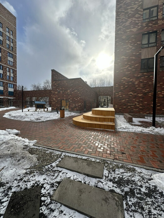 Екатеринбург, ул. Блюхера, 38 (Втузгородок) - фото квартиры (3)