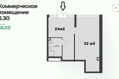 Екатеринбург, ул. Громова, 26/3 - фото торговой площади