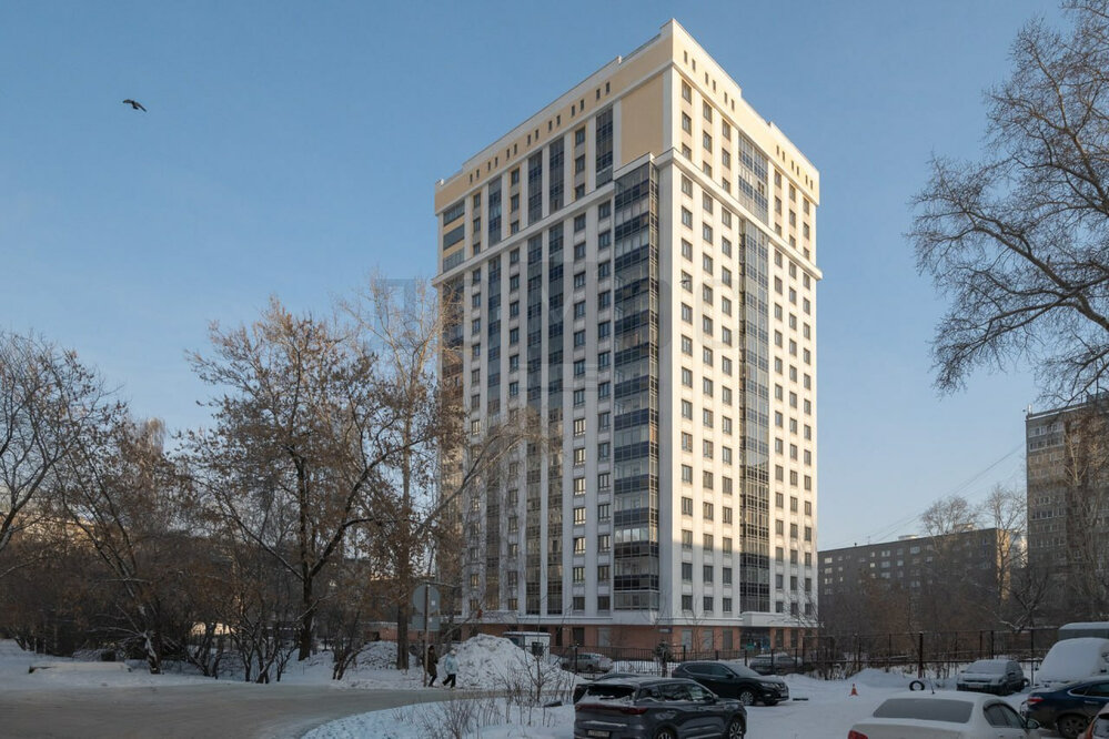 Екатеринбург, ул. Щорса, 54а (Автовокзал) - фото квартиры (1)