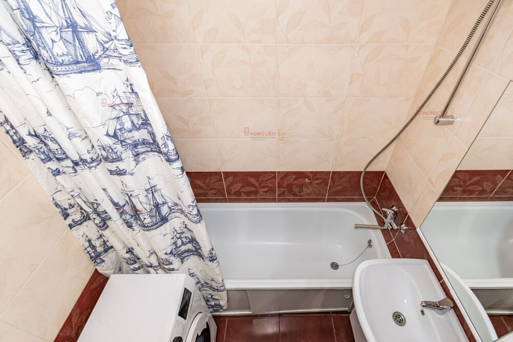 Екатеринбург, ул. Амундсена, 73 (Юго-Западный) - фото квартиры (3)