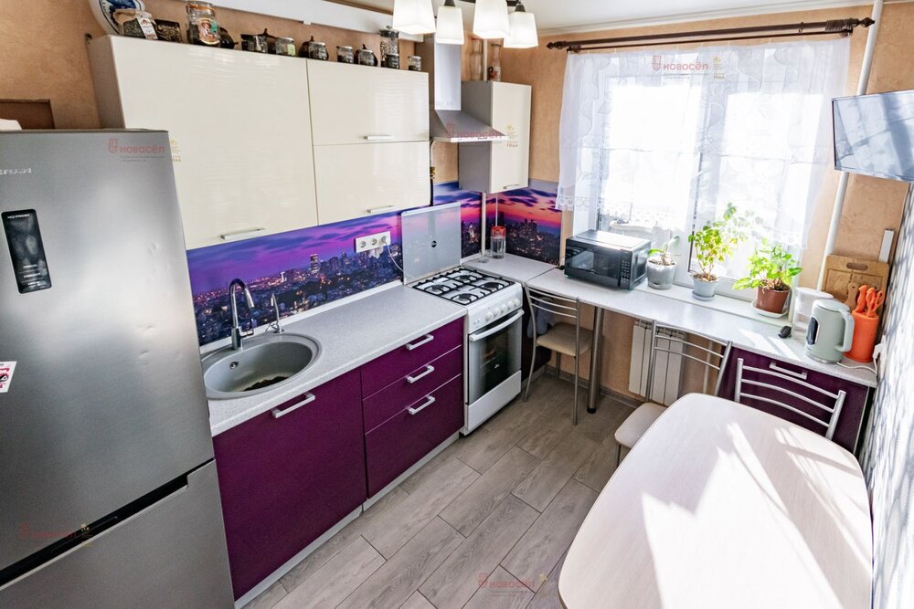 Екатеринбург, ул. Амундсена, 73 (Юго-Западный) - фото квартиры (4)