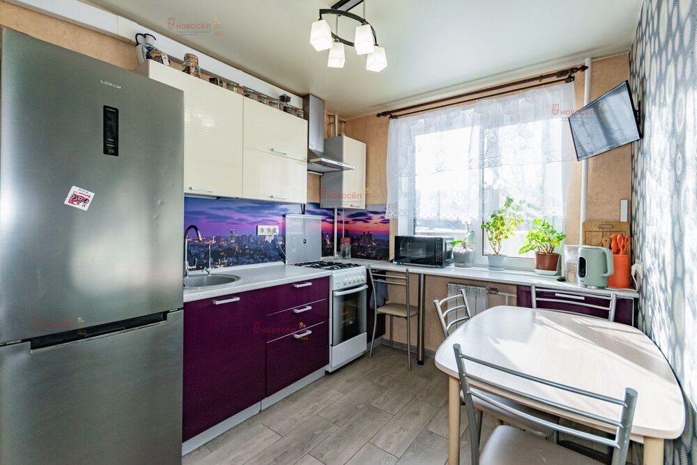 Екатеринбург, ул. Амундсена, 73 (Юго-Западный) - фото квартиры (5)