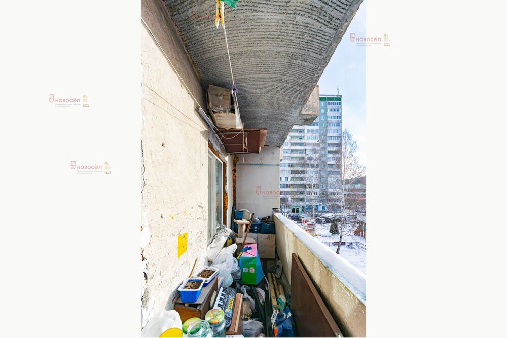 Екатеринбург, ул. Амундсена, 73 (Юго-Западный) - фото квартиры (6)