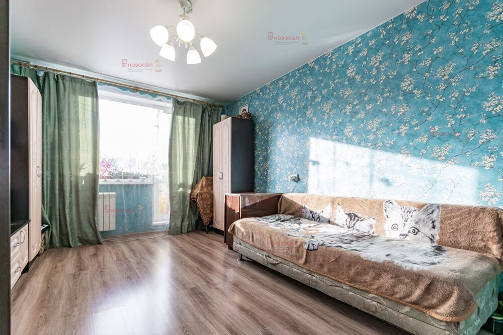 Екатеринбург, ул. Амундсена, 73 (Юго-Западный) - фото квартиры (7)