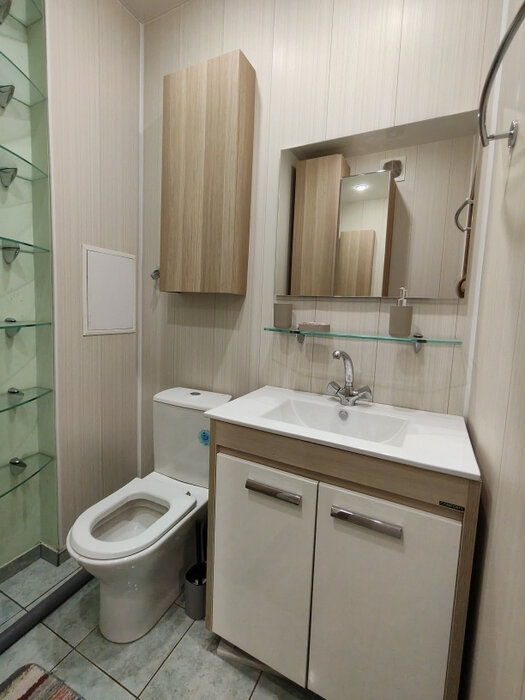 Екатеринбург, ул. Авиаторов, 1а (Кольцово) - фото квартиры (8)