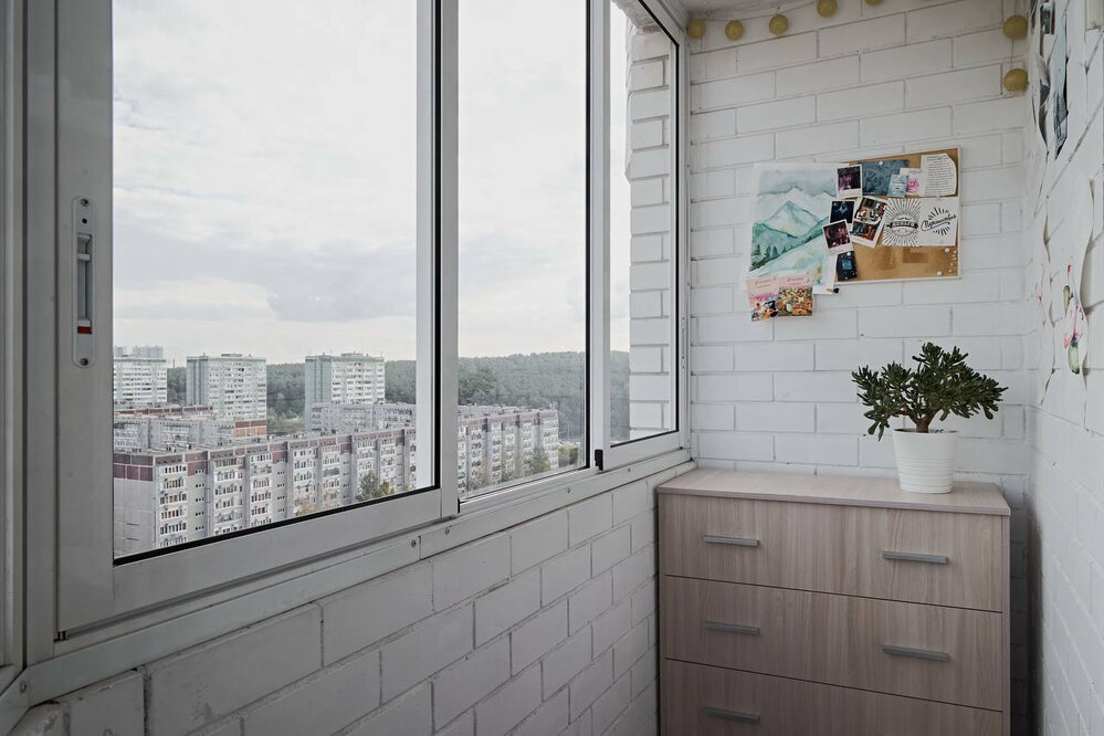 Екатеринбург, ул. Амундсена, 68б (Юго-Западный) - фото квартиры (2)