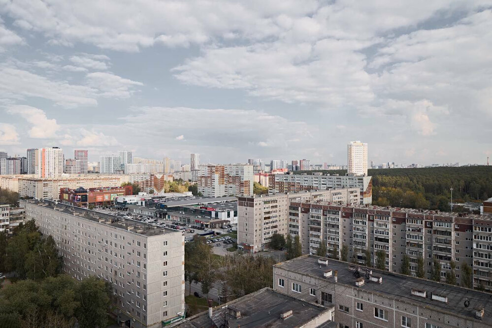 Екатеринбург, ул. Амундсена, 68б (Юго-Западный) - фото квартиры (3)