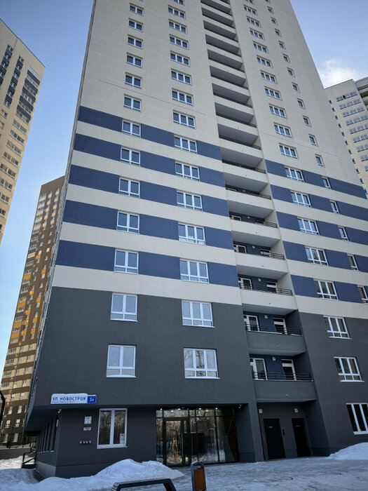 Екатеринбург, ул. Новостроя, 4 (Елизавет) - фото квартиры (1)